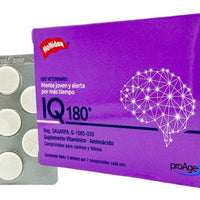 Holliday IQ 180 Activador de la Función Neuronal 21 Tab