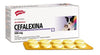 Holliday Cefalexina Antibiotico 500 mg 30 Tab