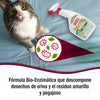 Nature's Miracle Destructor de Orina y Olores Atrayentes Gato 946ml