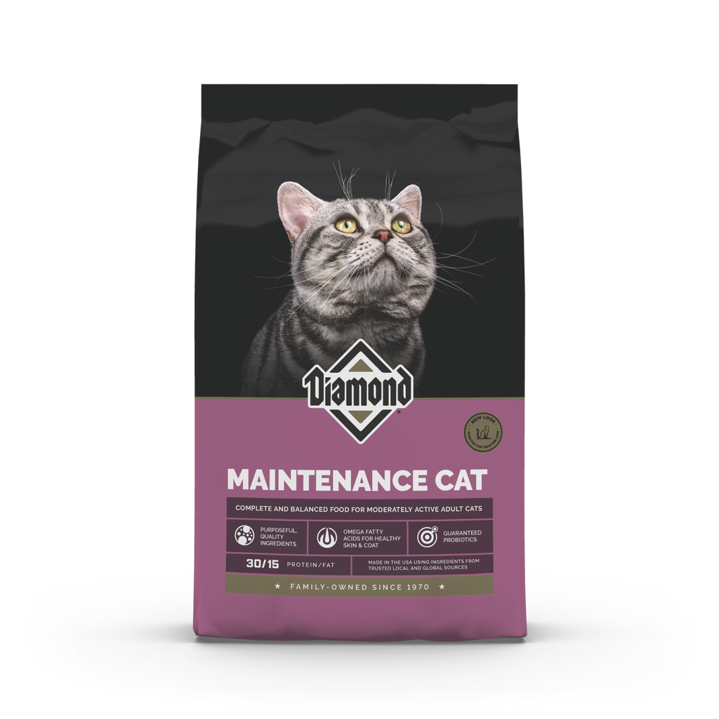 Diamond Alimento Gatos Adultos Maintenance Cat Croquetas