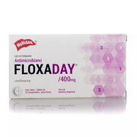 Holliday Floxaday Antibiótico Canino 10 Tabletas