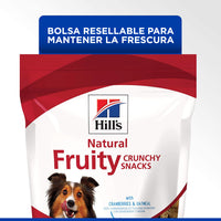 Hills Science Diet Premios Perros Arandano y Avena 230 grs Treats