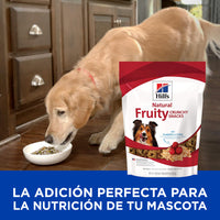 Hills Science Diet Premios Perros Arandano y Avena 230 grs Treats