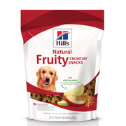 Hills Natural Fruity Crunchy Snacks Premios para  Perros de Manzana Avena 230 gr Treats