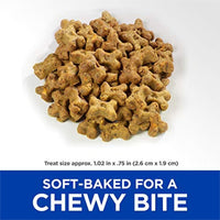 Hill's Science Diet Canine Grain Free Soft-Baked Naturals Premios Naturales sin Granos Horneados con Pollo y Zanahorias 227gr
