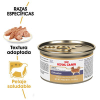 Royal Canin Alimento Perros Chihuahua Lata 85 gr Alimento Humedo