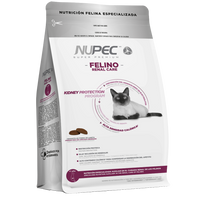 Nupec Felino Renal Care 1.5 Kg Alimento para Gatos Auxiliar en Problemas Renales