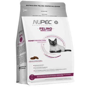 Nupec Felino Renal Care 1.5 Kg Alimento para Gatos Auxiliar en Problemas Renales