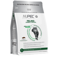 Nupec Alimento Gatos Adultos Hairball Control Bolas de Pelo