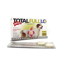 Holliday Total Full Desparasitante Para Perro 2 Tabletas