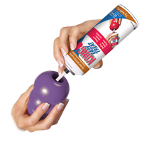 Kong Senior Juguete Rellenable para Perro Adulto Mayor Senior