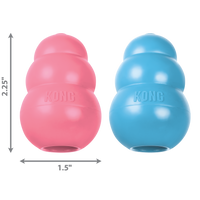 Kong Puppy Juguete Rellenable para Perro Cachorro