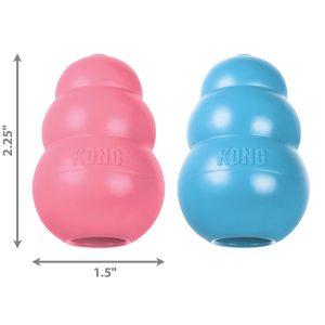 Kong Puppy Juguete Rellenable para Perro Cachorro