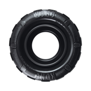 KONG Tire: El Juguete de Masticación Extremo para Cachorros y Adultos, Fomenta la Salud Oral y Reduce el Estrés