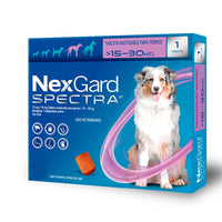 Antipulgas Nexgard 1 Tableta masticablePara Perros Protección Rápida y Efectiva