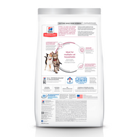 Hill's Science Diet Multiple Benefit Alimento Saludable para Hogares con Varios Gatos