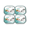 Nupec Caja con 4 piezas Alimento Húmedo para Perro Weight Control 100 Gr