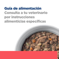 Hill's Prescription Diet ONC Felino Lata con 82 gr de Alimento Húmedo para Gatos con Cáncer Nutrición Clínica para una Vida Plena y Saludable