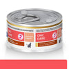 Hill's Prescription Diet ONC Felino Lata con 82 gr de Alimento Húmedo para Gatos con Cáncer Nutrición Clínica para una Vida Plena y Saludable