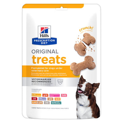 Hill's Prescription Diet Premios Original para Perro con Régimen de Prescripción Médica Alimenticia 311gr