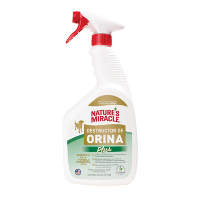 Nature´s Miracle Destructor Plus de Orina de Perro 946 ml