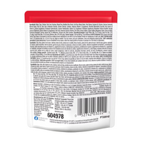 Hill's Science Diet Adult, alimento húmedo en pouch para gato adulto, platillo de atún 79g Caja con 24pz