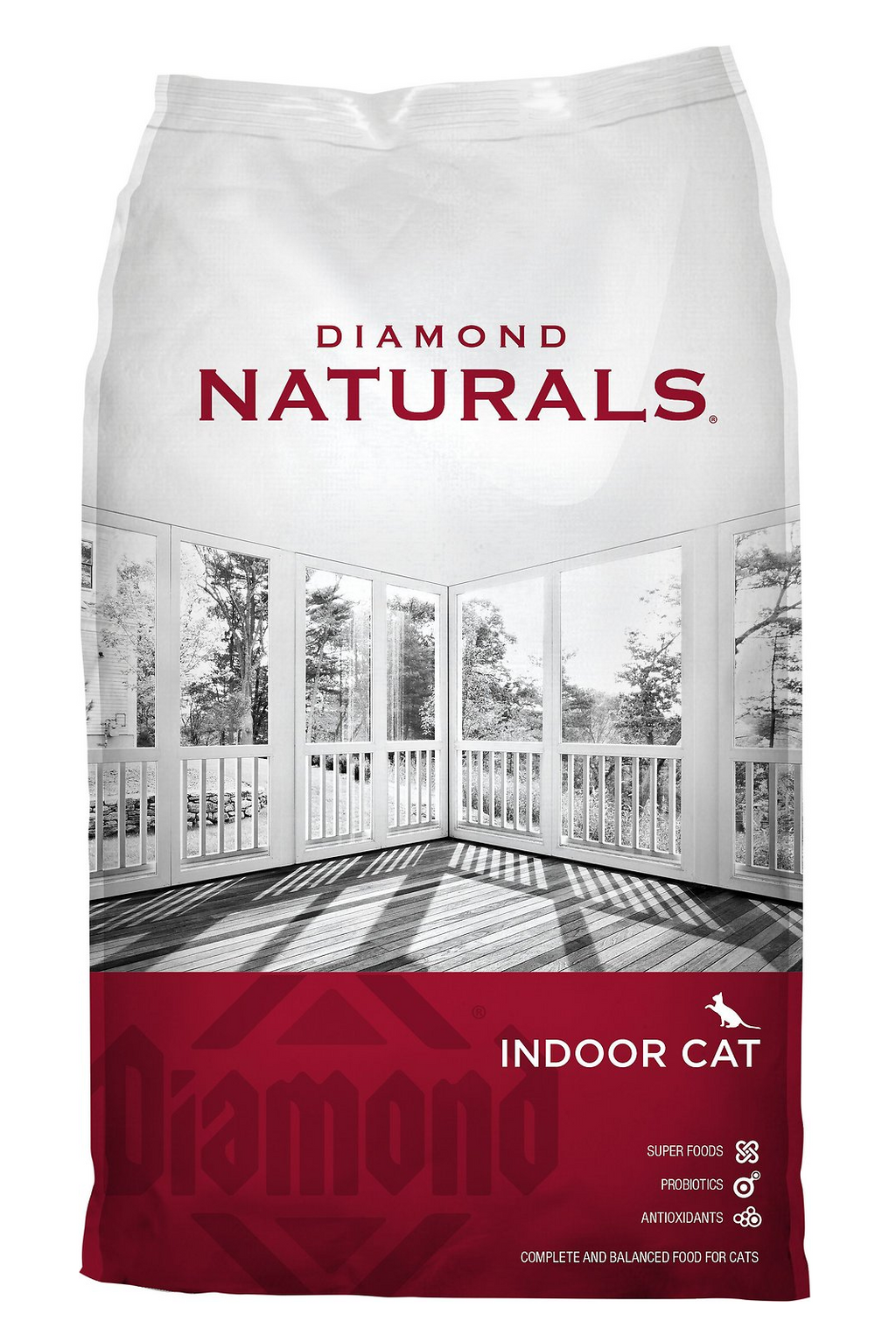 Diamond Naturals Alimento Gatos Indoor Cats Gatos Interiores Croqueta