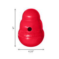 KONG Wobbler: El Juguete que Estimula la Inteligencia y el Entrenamiento de tu Perro