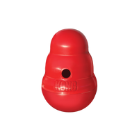 KONG Wobbler: El Juguete que Estimula la Inteligencia y el Entrenamiento de tu Perro