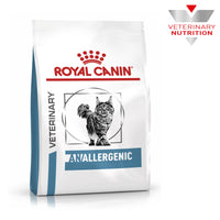 Alimento Royal Canin Anallergenic Gato 2.5kg Hipoalergénico Premium