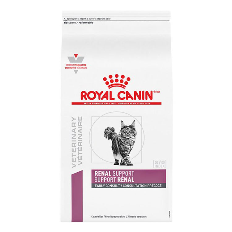 Royal Canin Alimento Gatos Renal Support F Feline Enfermedad Renal Pienso Croqueta