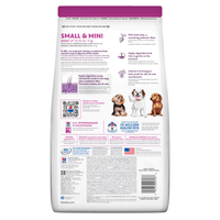 Hill's Science Diet Small & Mini Sensitive Skin & Stomach Alimento Perro Adulto Raza Pequeña y Mini Piel y Estómago Sensible 6.8Kg