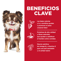 Hill's Science Diet Small & Mini Sensitive Skin & Stomach Alimento Perro Adulto Raza Pequeña y Mini Piel y Estómago Sensible 6.8Kg