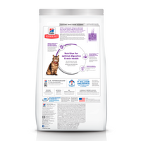 Hill's Science Diet Sensitive Skin & Stomach Alimento para Gato Adulto con Piel y Estómago Sensible