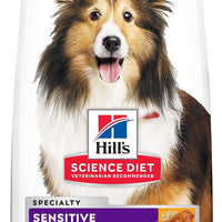 Hill's Science Diet Adult Sensitive Skin & Stomach Alimento para Perro Adulto Piel y Estómago Sensibles