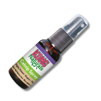 Catnip Spray Kong Hierba Gatera Líquida 30 ml Estimulación Natural para Gatos