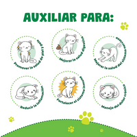 Premios Waggy’s Wellness Gatos 50 Pzas CBD Bienestar Integral y Relajación