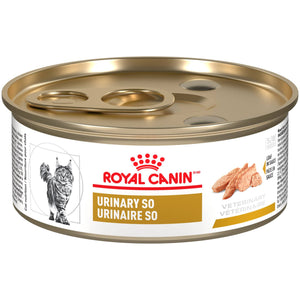 Royal Canin Alimento Gatos Urinary Feline Lata 145 gr Disolucion Prevencion Calculos Estruvita