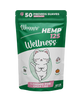 Premios Waggy’s Wellness Gatos 50 Pzas CBD Bienestar Integral y Relajación