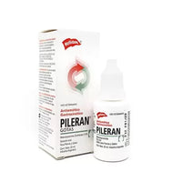 Holliday Pileran Gotas Gastroenterológicas 20 ml