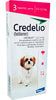 Credelio Tabletas 2.5kg- 5.5kg Contra Pulgas Elanco