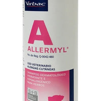 Shampoo Allermyl Sis 250ml Virbac Perros Hipersensibilidad