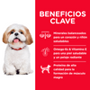 Hills Science Diet Small bites Adult 7+ Alimento Perros Senior Raza Pequeña Bocados Pequeños Croqueta