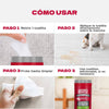 Toallitas Perro Manchas Olores 30 Pzas Natures Miracle