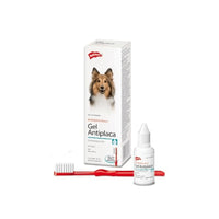 Holliday Clorhexidina Gel Antiplaca Para Perros y Gatos 20ml