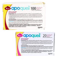 Apoquel Masticable 16 mg Dermatitis Atópica Perros Zoetis
