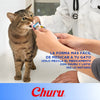 Inaba Snack Cat Churu Vieira/scallop - Sobre Con 4 Tubos
