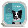 20 Pzas Fulltrust Perro Alimento Húmedo Atún 100 Gr C/u