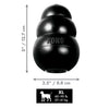Kong Extreme Juguete Rellenable de uso Rudo para Perro