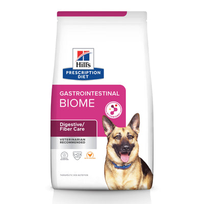 Hills Science Diet Alimento Perros Gastrointestinal Biome Equilibrio Intestinal Microbioma